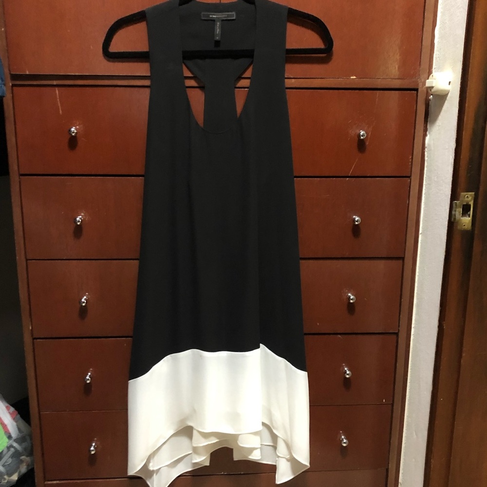 BCBG little black dress